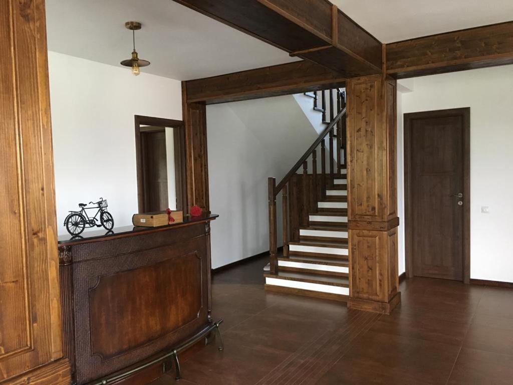 Pensiunea Casa Lupas Джилеу Екстер'єр фото