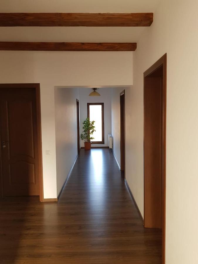 Pensiunea Casa Lupas Джилеу Екстер'єр фото